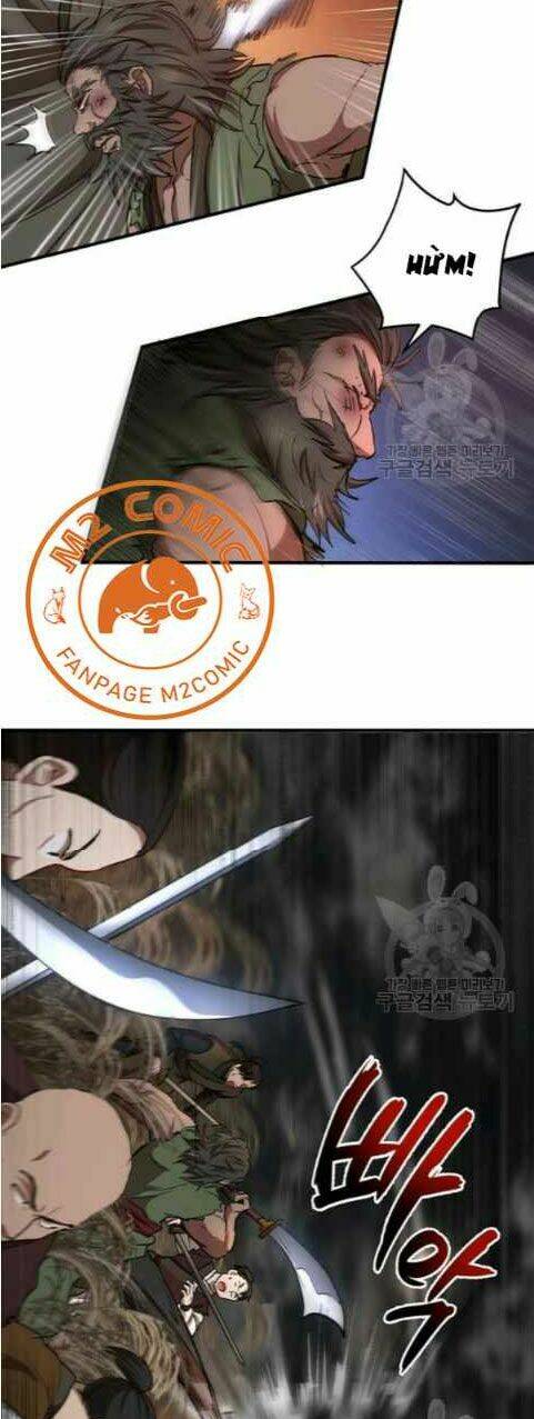 Võ Đang Kỳ Hiệp - Chapter 35 - Page 26