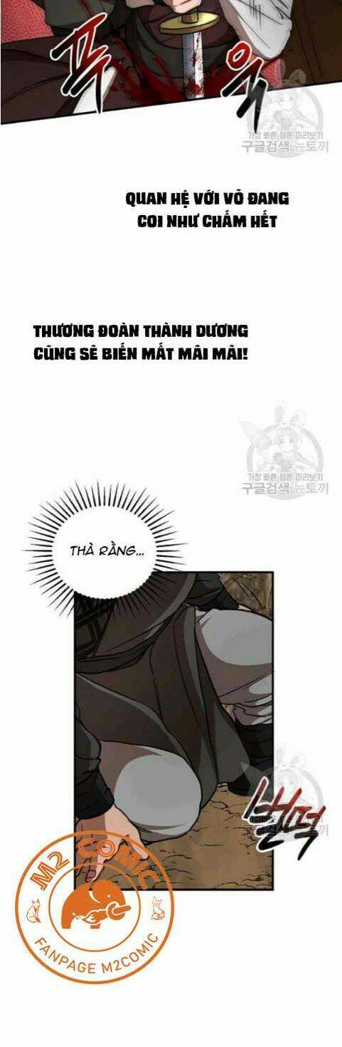 Võ Đang Kỳ Hiệp - Chapter 35 - Page 31