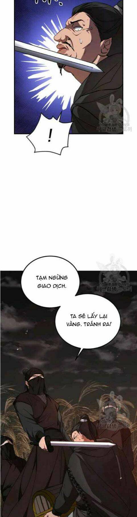 Võ Đang Kỳ Hiệp - Chapter 35 - Page 33