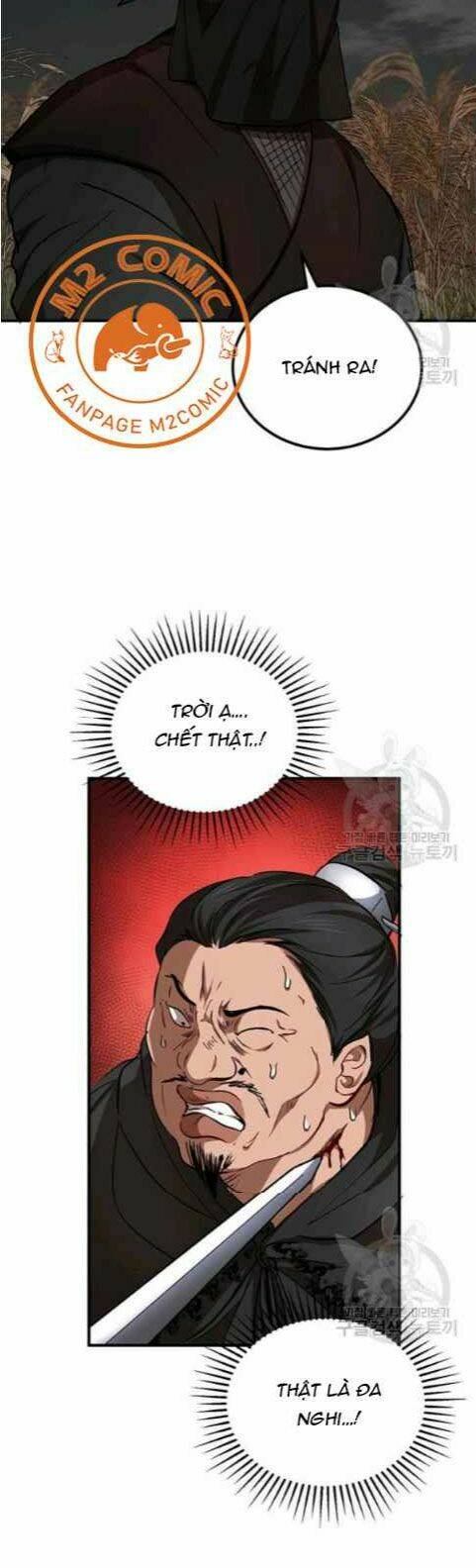 Võ Đang Kỳ Hiệp - Chapter 35 - Page 36