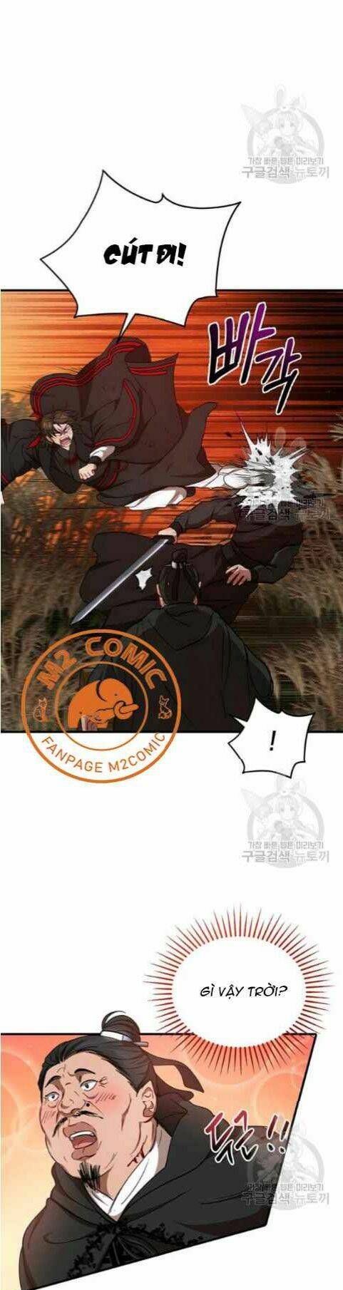 Võ Đang Kỳ Hiệp - Chapter 35 - Page 37