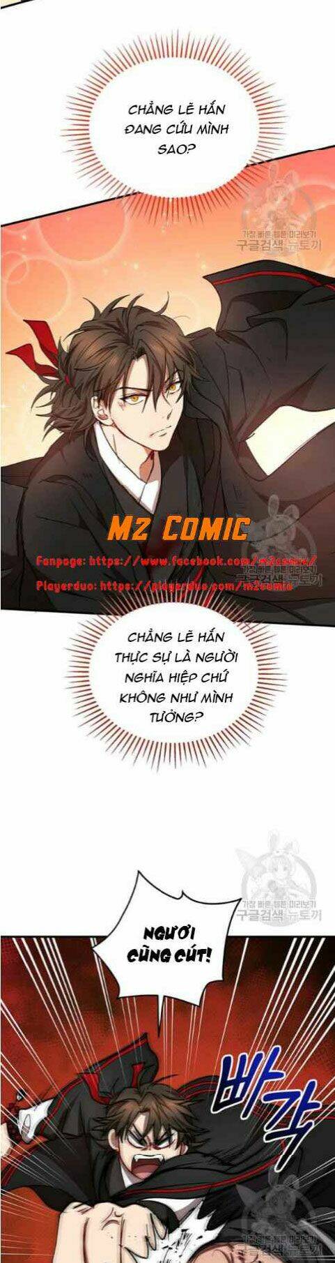 Võ Đang Kỳ Hiệp - Chapter 35 - Page 38