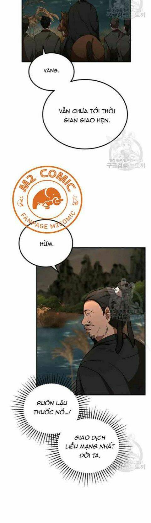 Võ Đang Kỳ Hiệp - Chapter 35 - Page 3