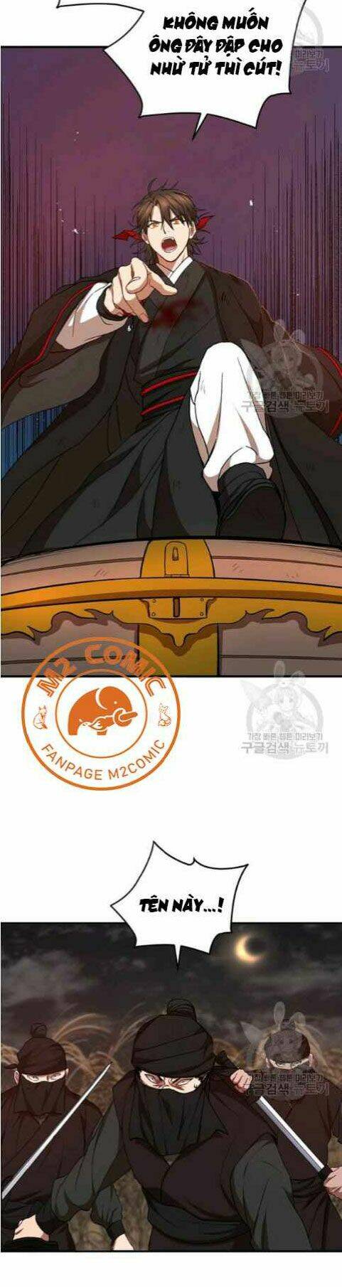 Võ Đang Kỳ Hiệp - Chapter 35 - Page 40