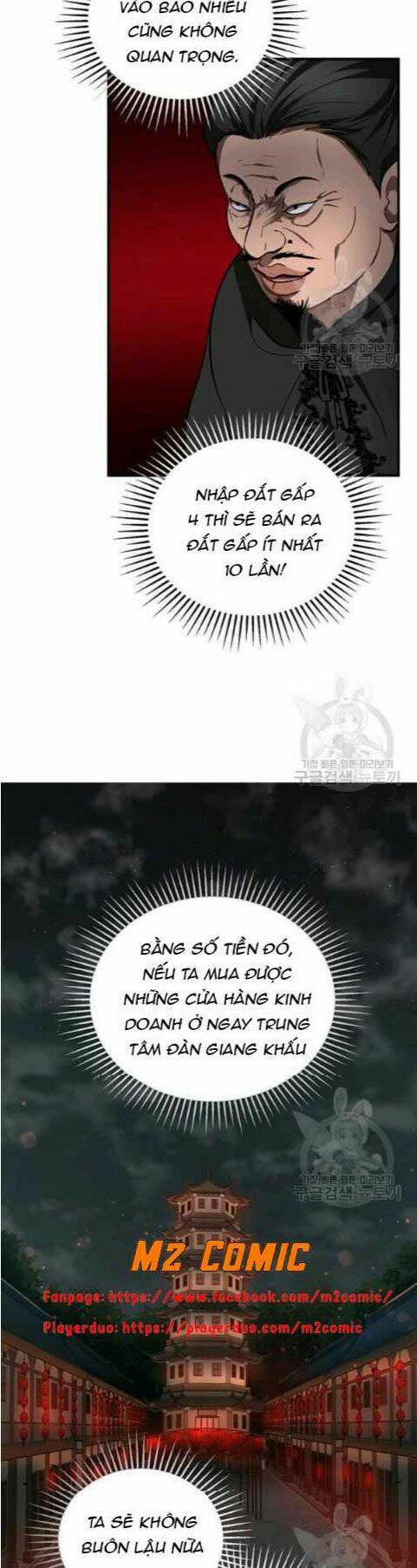 Võ Đang Kỳ Hiệp - Chapter 35 - Page 5