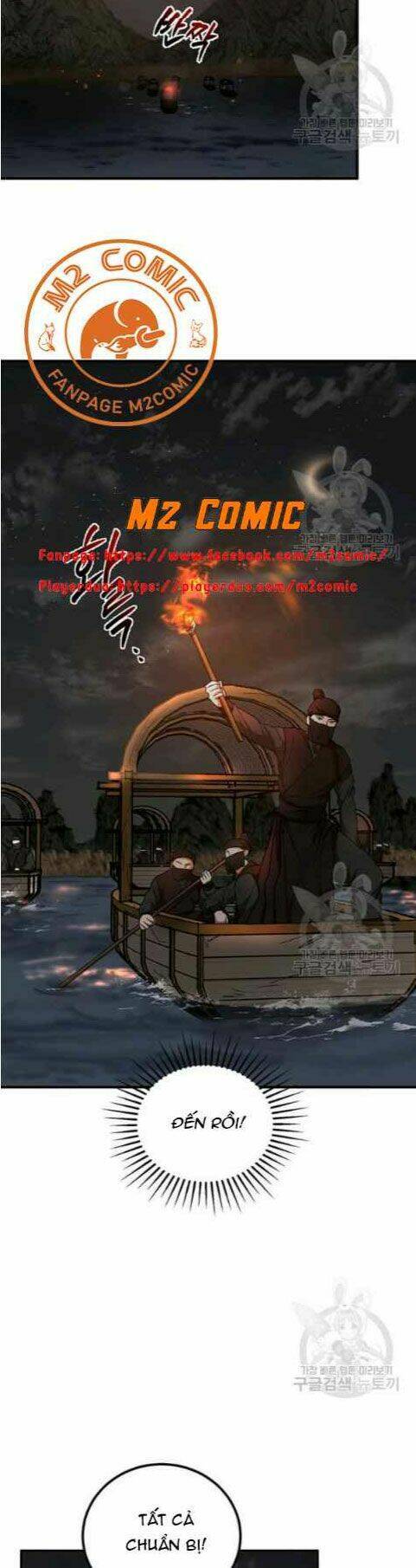 Võ Đang Kỳ Hiệp - Chapter 35 - Page 7