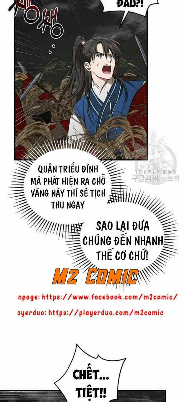 Võ Đang Kỳ Hiệp - Chapter 36 - Page 9