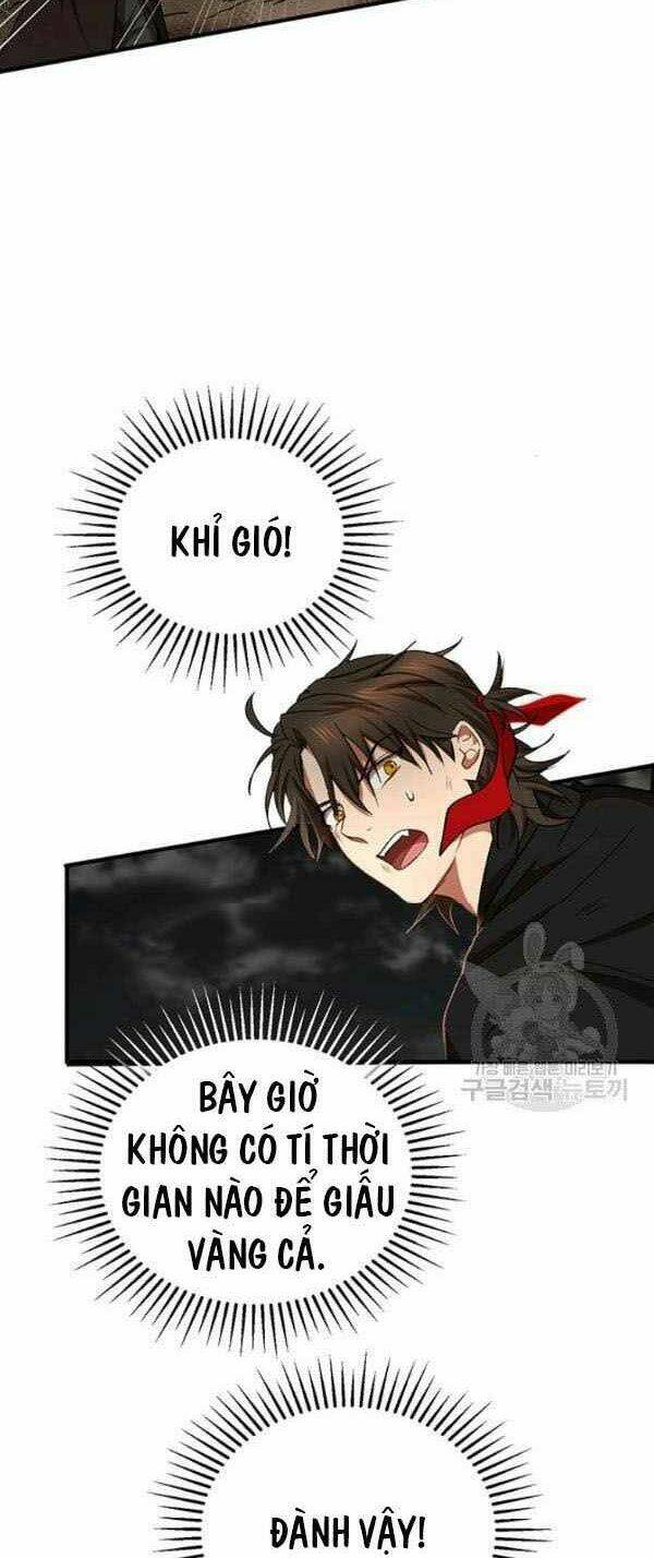 Võ Đang Kỳ Hiệp - Chapter 36 - Page 11