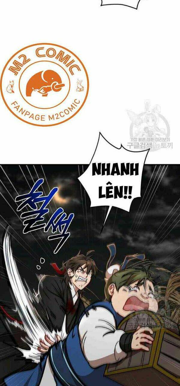 Võ Đang Kỳ Hiệp - Chapter 36 - Page 14