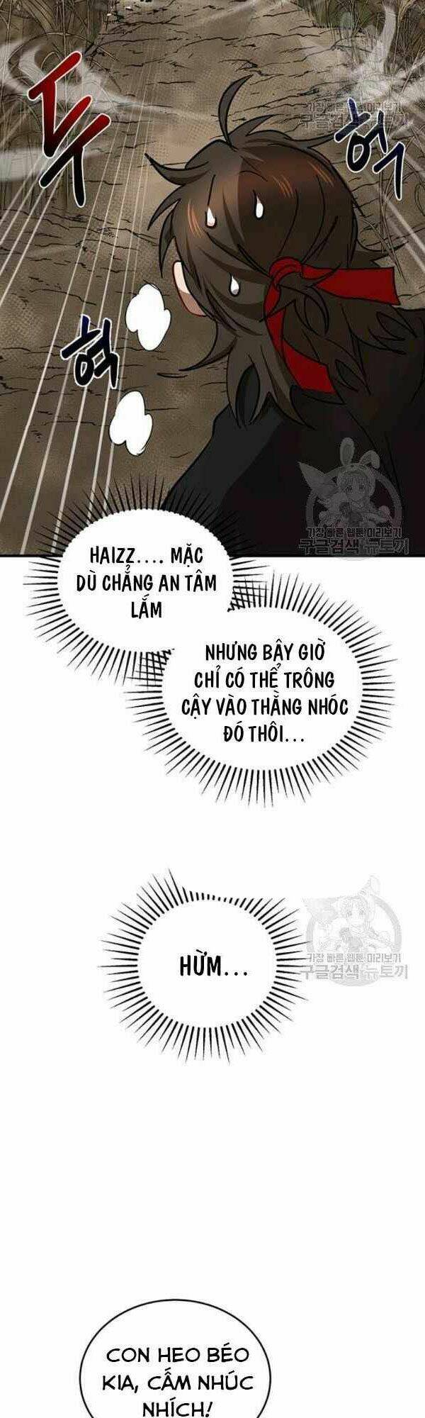 Võ Đang Kỳ Hiệp - Chapter 36 - Page 16