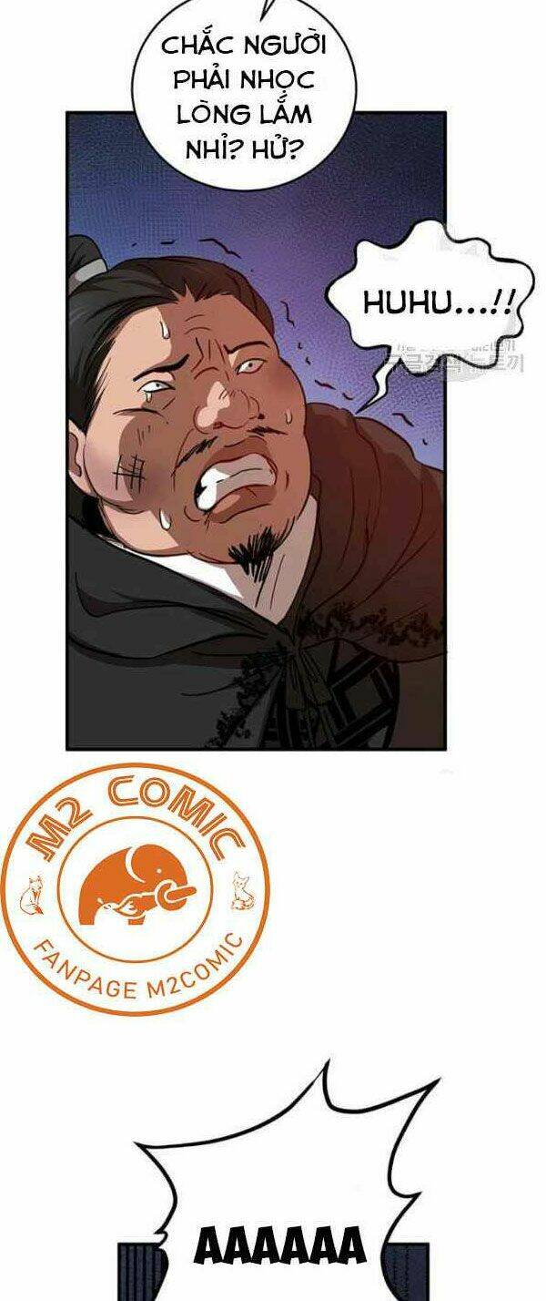 Võ Đang Kỳ Hiệp - Chapter 36 - Page 19