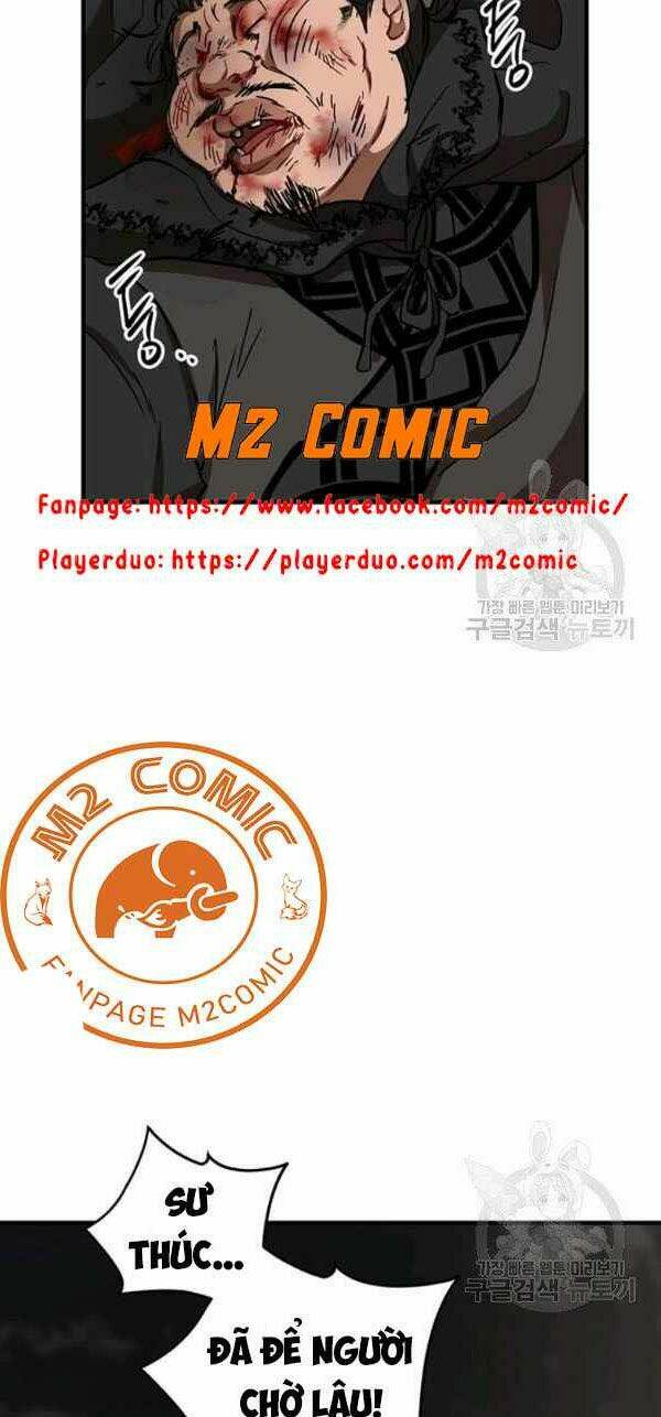 Võ Đang Kỳ Hiệp - Chapter 36 - Page 21