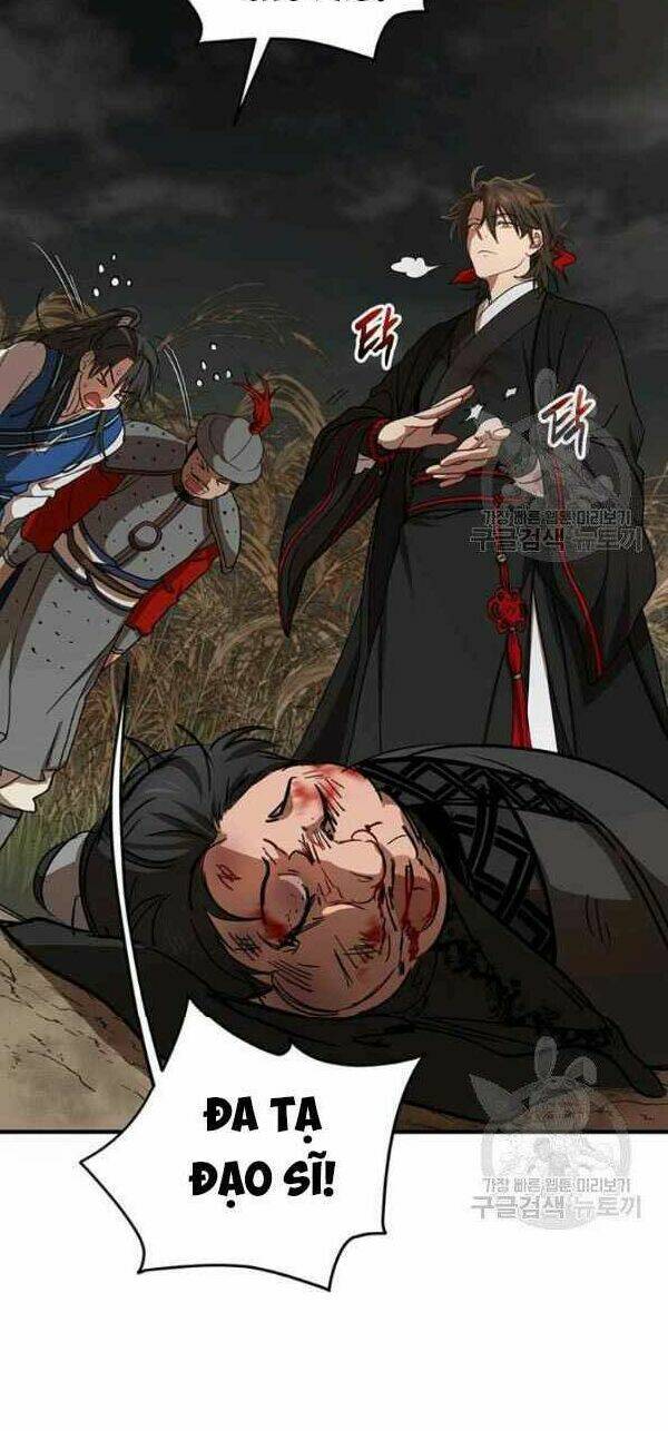 Võ Đang Kỳ Hiệp - Chapter 36 - Page 22