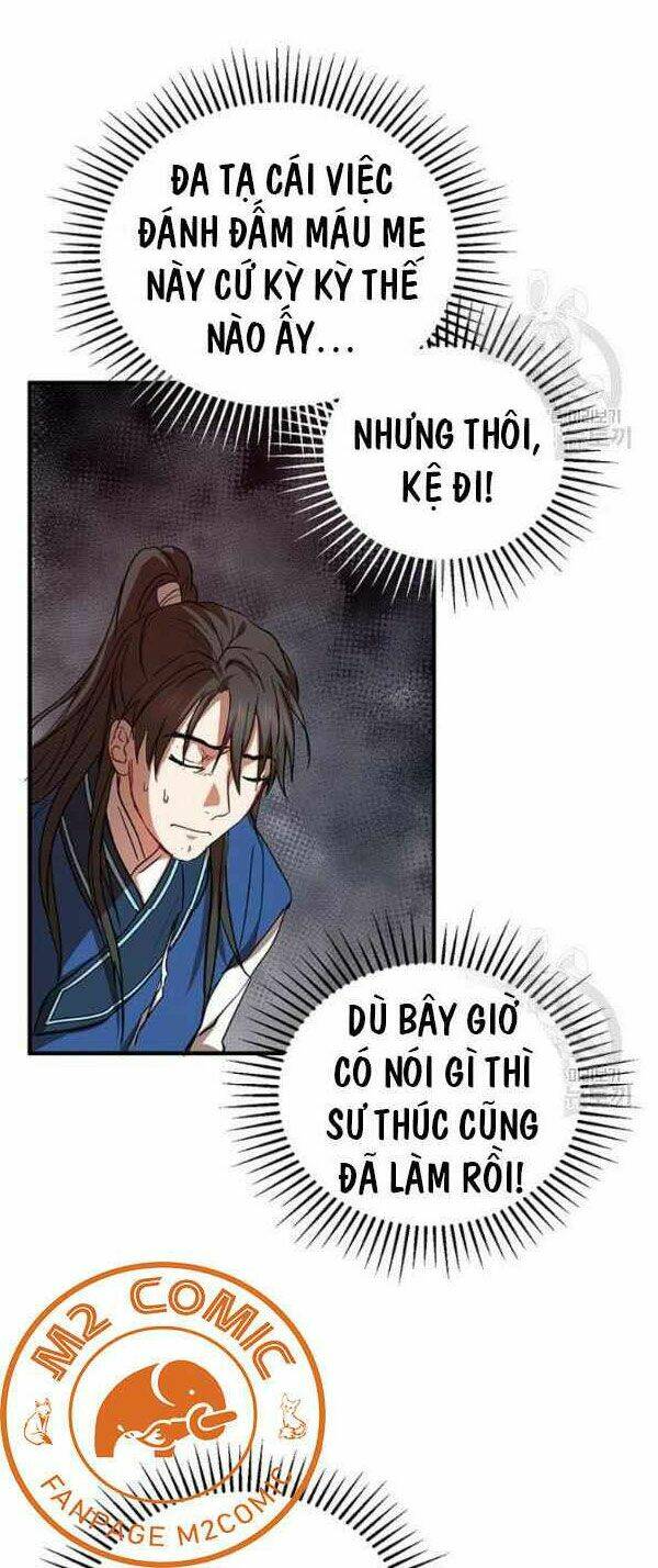 Võ Đang Kỳ Hiệp - Chapter 36 - Page 23