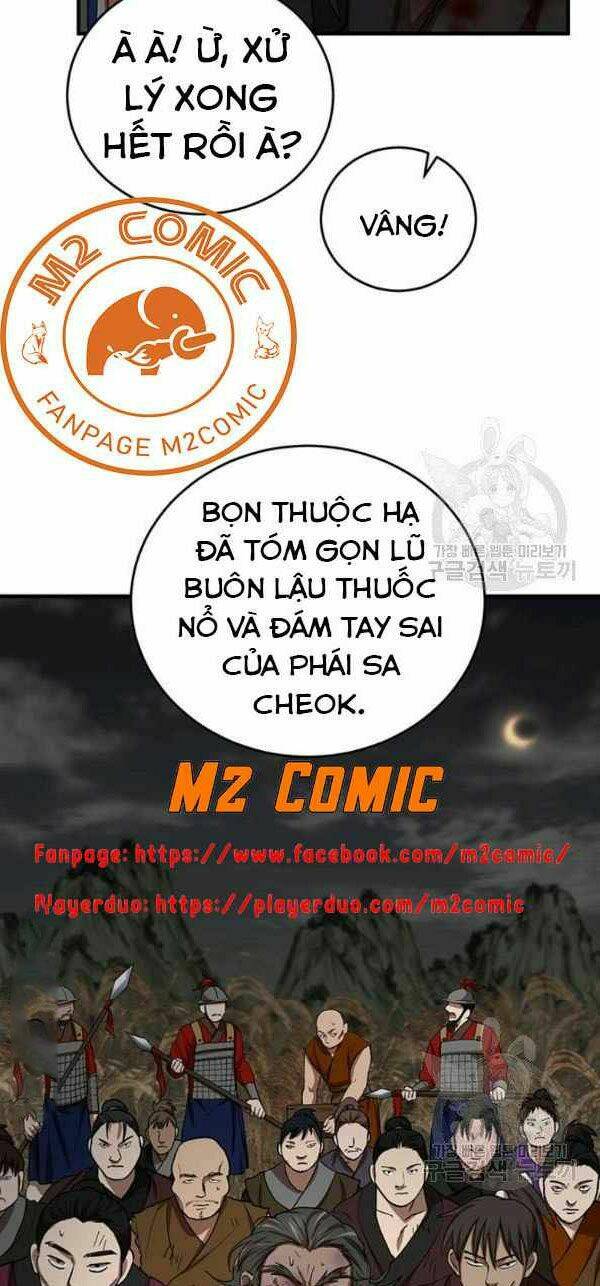 Võ Đang Kỳ Hiệp - Chapter 36 - Page 25