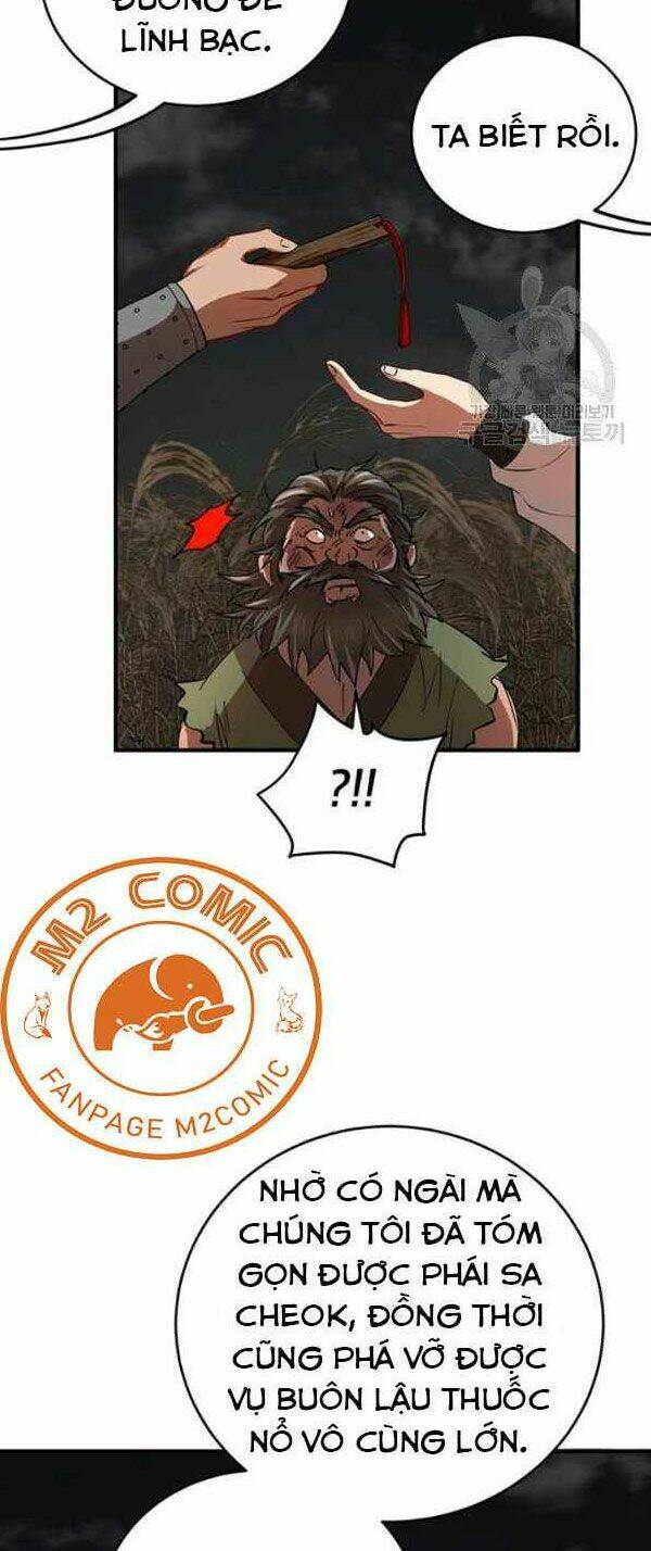 Võ Đang Kỳ Hiệp - Chapter 36 - Page 31