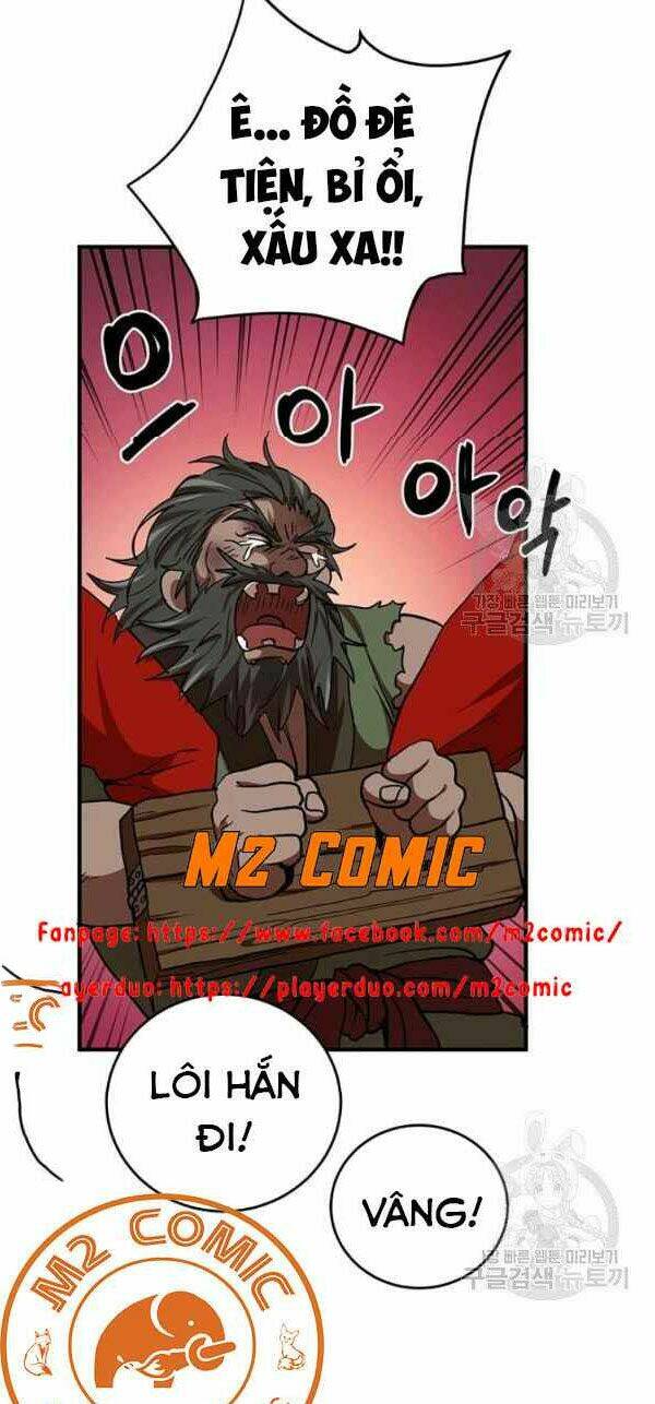Võ Đang Kỳ Hiệp - Chapter 36 - Page 33