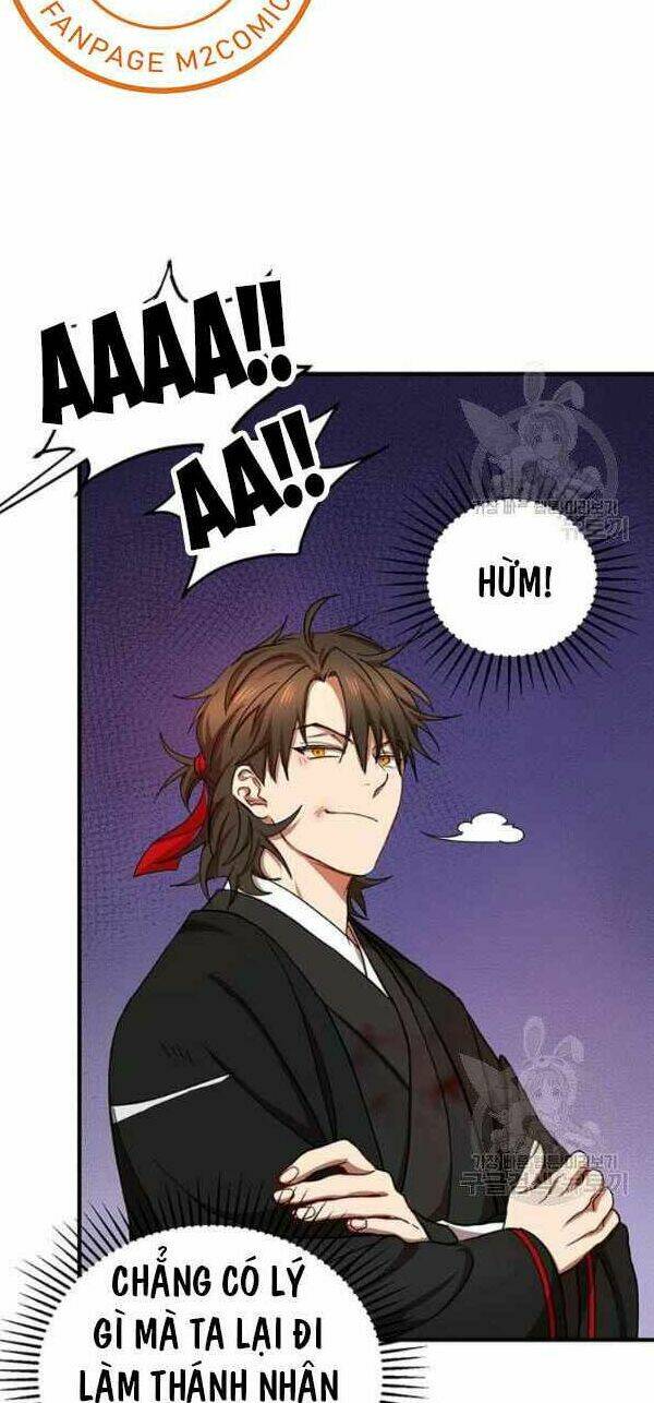 Võ Đang Kỳ Hiệp - Chapter 36 - Page 34