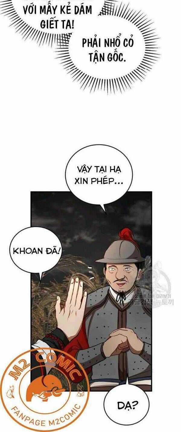 Võ Đang Kỳ Hiệp - Chapter 36 - Page 35