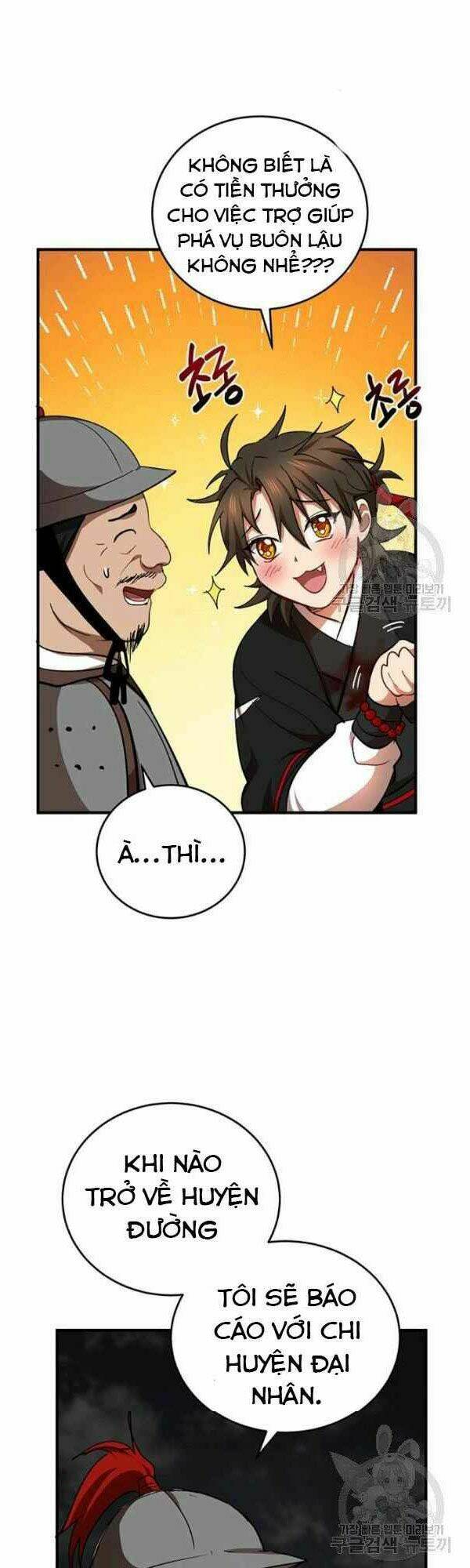 Võ Đang Kỳ Hiệp - Chapter 36 - Page 36