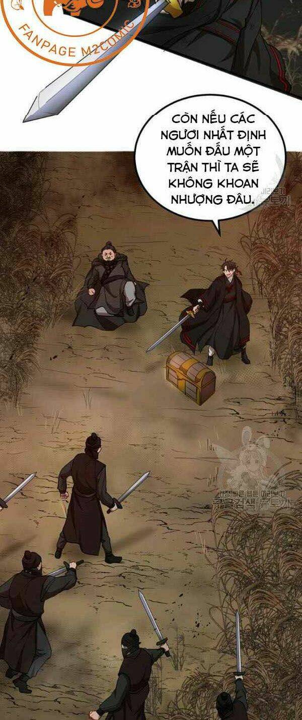 Võ Đang Kỳ Hiệp - Chapter 36 - Page 3