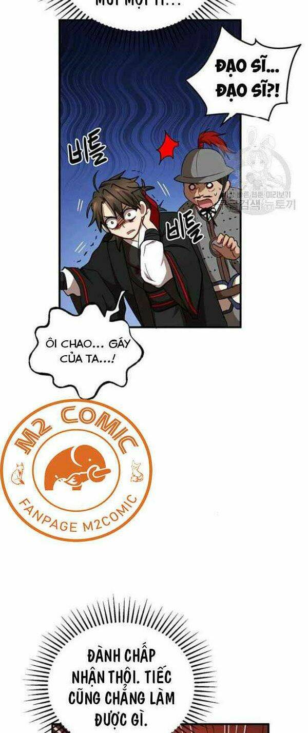 Võ Đang Kỳ Hiệp - Chapter 36 - Page 39
