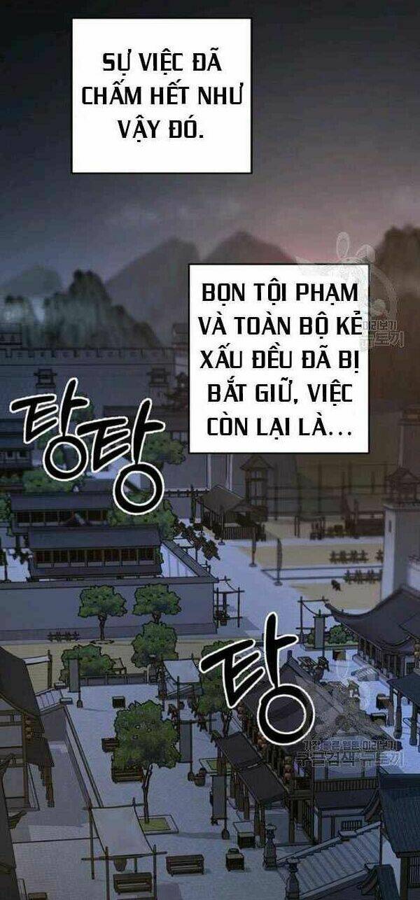 Võ Đang Kỳ Hiệp - Chapter 36 - Page 42