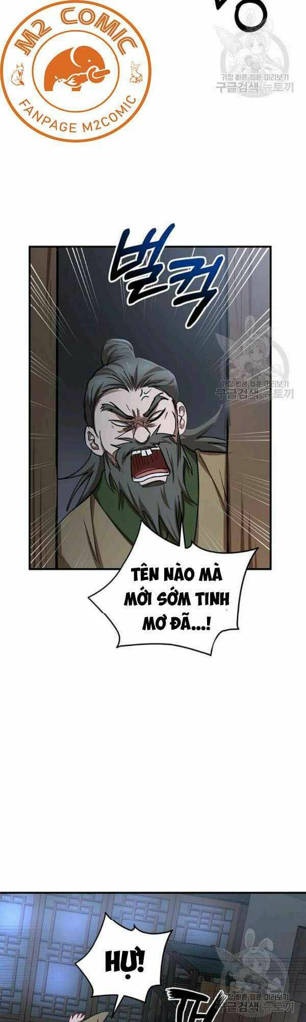 Võ Đang Kỳ Hiệp - Chapter 36 - Page 44