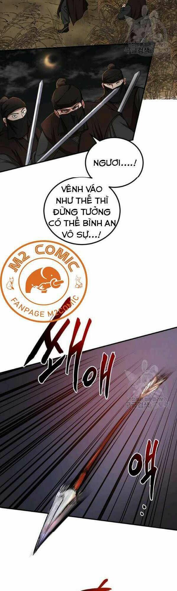 Võ Đang Kỳ Hiệp - Chapter 36 - Page 4