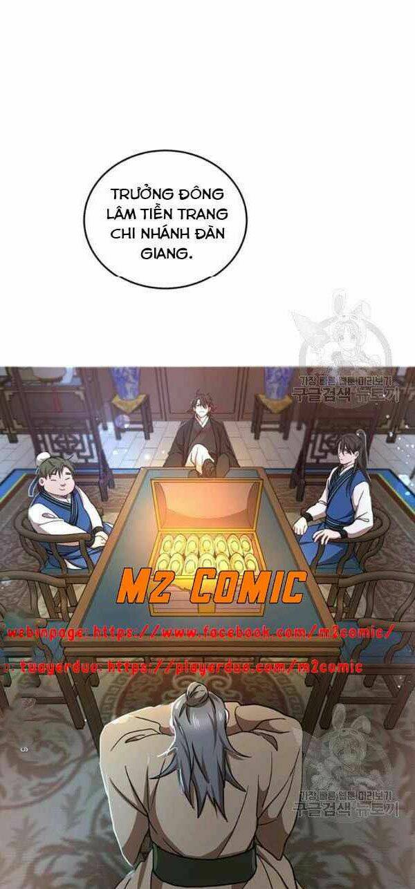 Võ Đang Kỳ Hiệp - Chapter 36 - Page 53