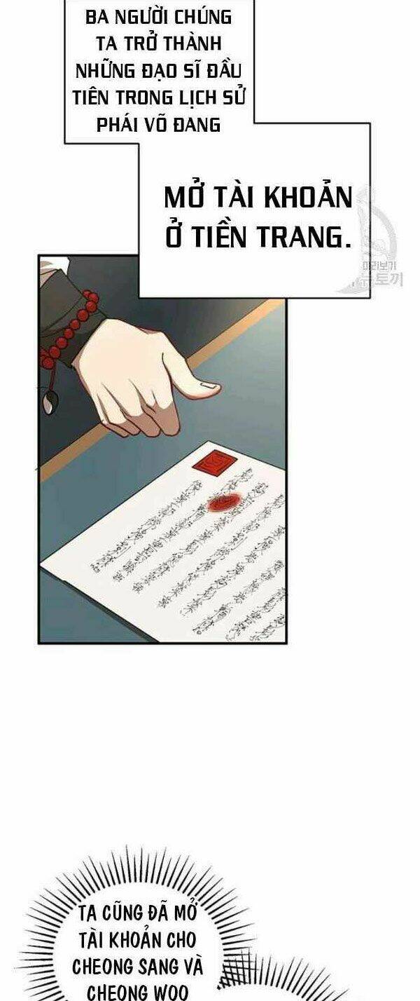 Võ Đang Kỳ Hiệp - Chapter 36 - Page 55