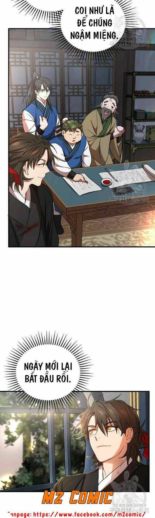 Võ Đang Kỳ Hiệp - Chapter 36 - Page 56