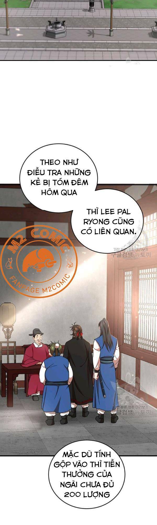 Võ Đang Kỳ Hiệp - Chapter 37 - Page 12