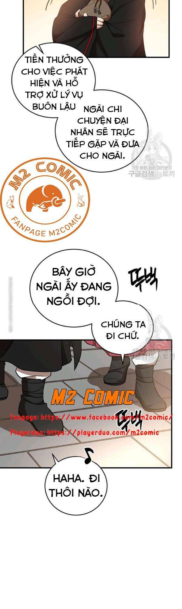 Võ Đang Kỳ Hiệp - Chapter 37 - Page 14