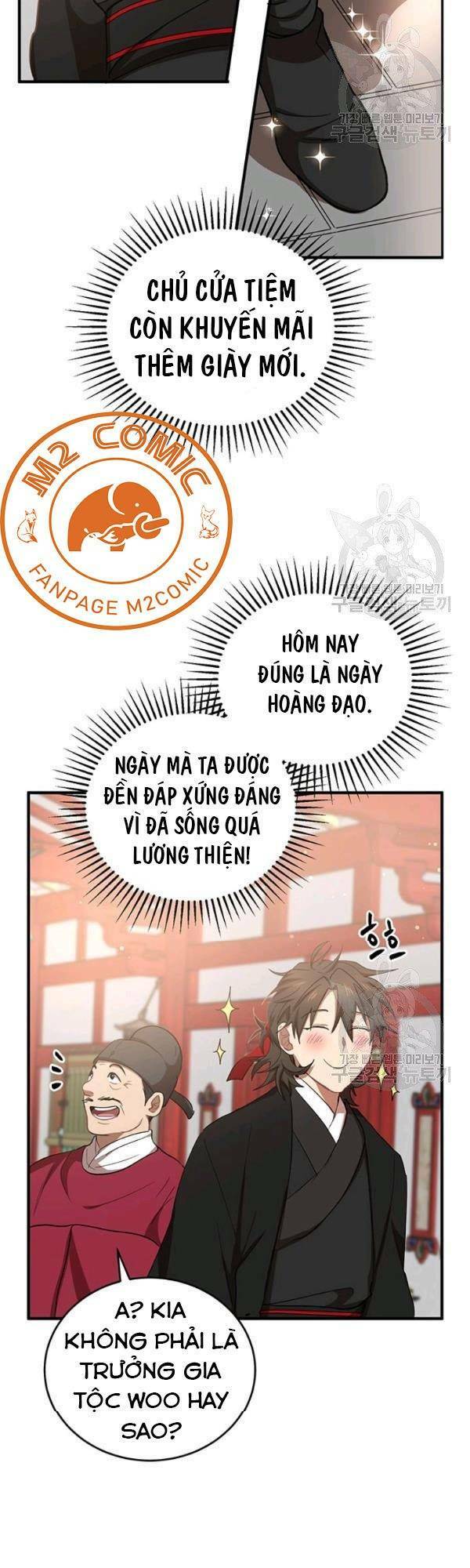 Võ Đang Kỳ Hiệp - Chapter 37 - Page 16