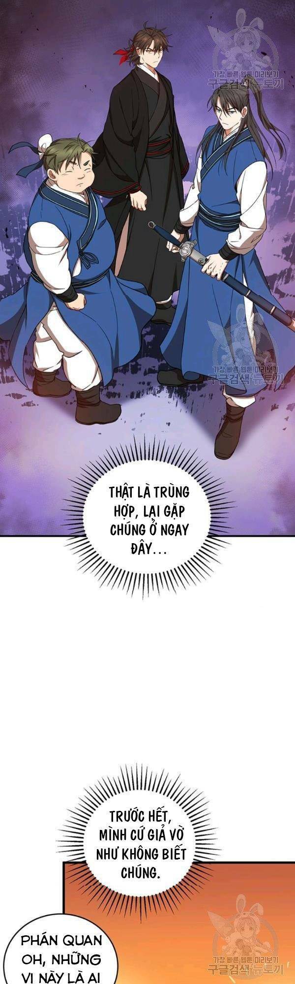 Võ Đang Kỳ Hiệp - Chapter 37 - Page 19