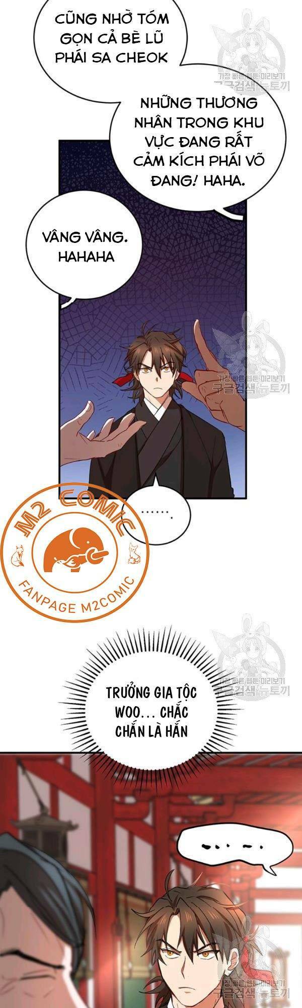 Võ Đang Kỳ Hiệp - Chapter 37 - Page 22