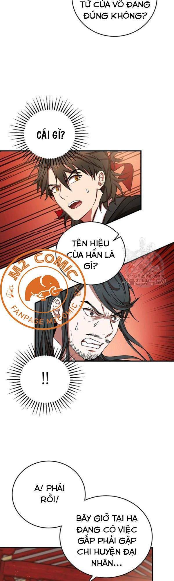 Võ Đang Kỳ Hiệp - Chapter 37 - Page 24