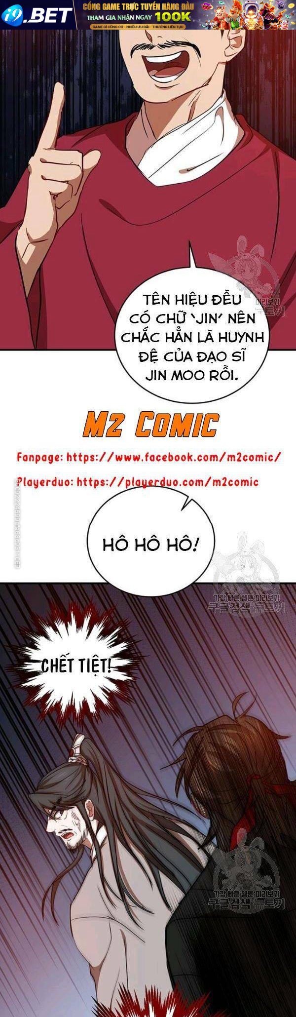 Võ Đang Kỳ Hiệp - Chapter 37 - Page 26