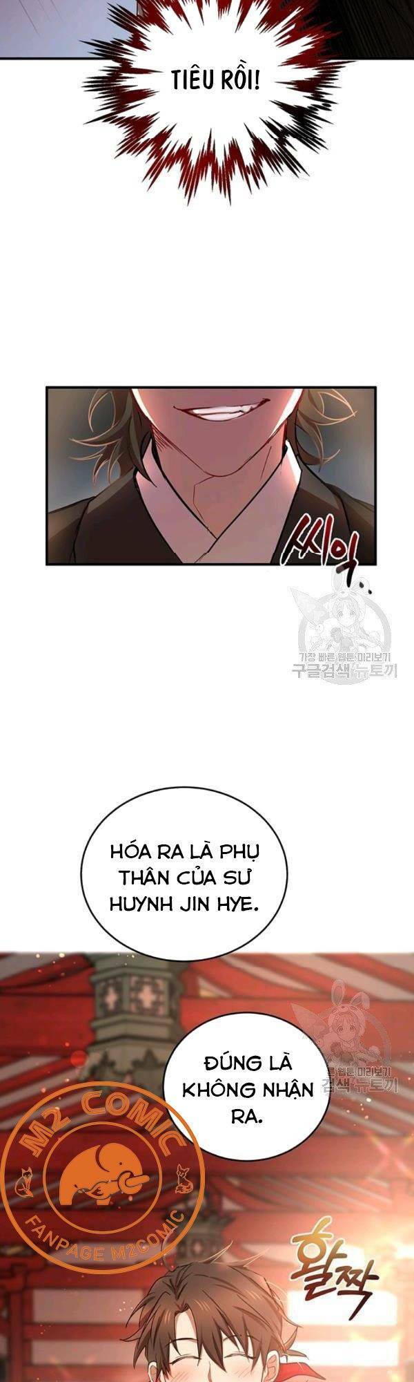 Võ Đang Kỳ Hiệp - Chapter 37 - Page 27