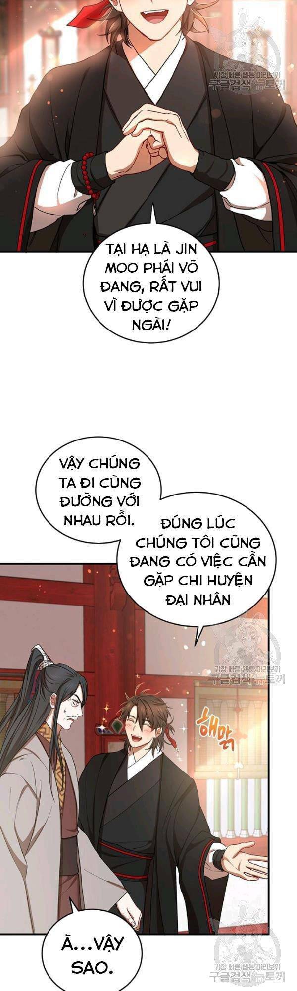 Võ Đang Kỳ Hiệp - Chapter 37 - Page 28