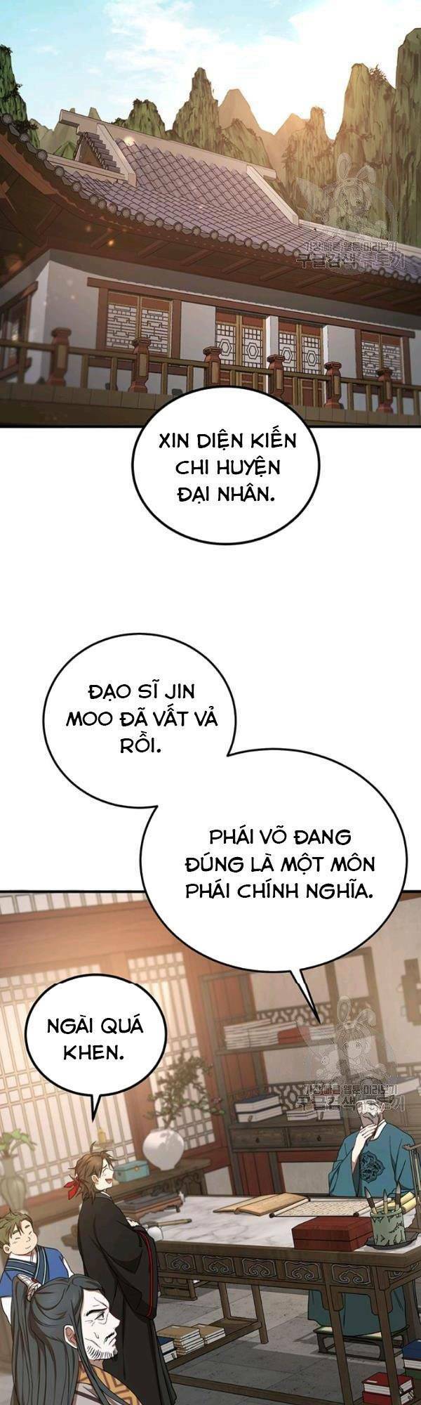 Võ Đang Kỳ Hiệp - Chapter 37 - Page 30