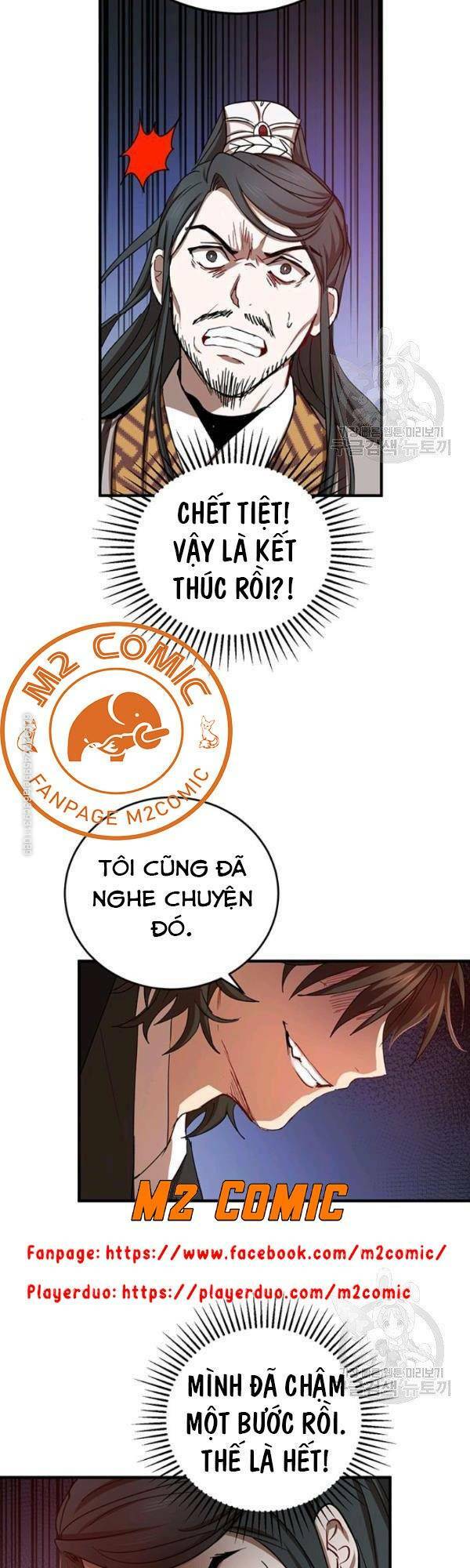 Võ Đang Kỳ Hiệp - Chapter 37 - Page 32