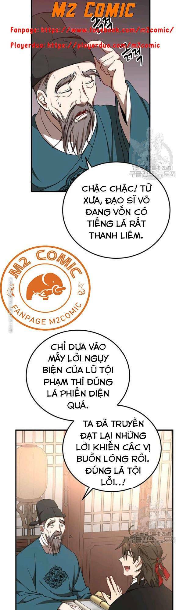 Võ Đang Kỳ Hiệp - Chapter 37 - Page 35