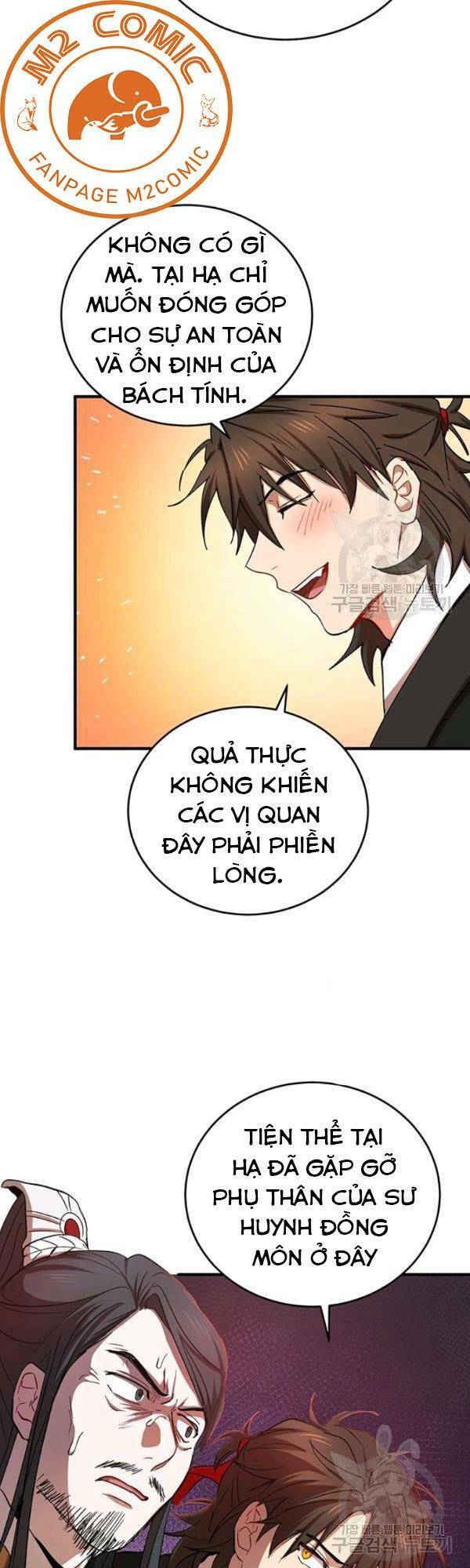Võ Đang Kỳ Hiệp - Chapter 37 - Page 37