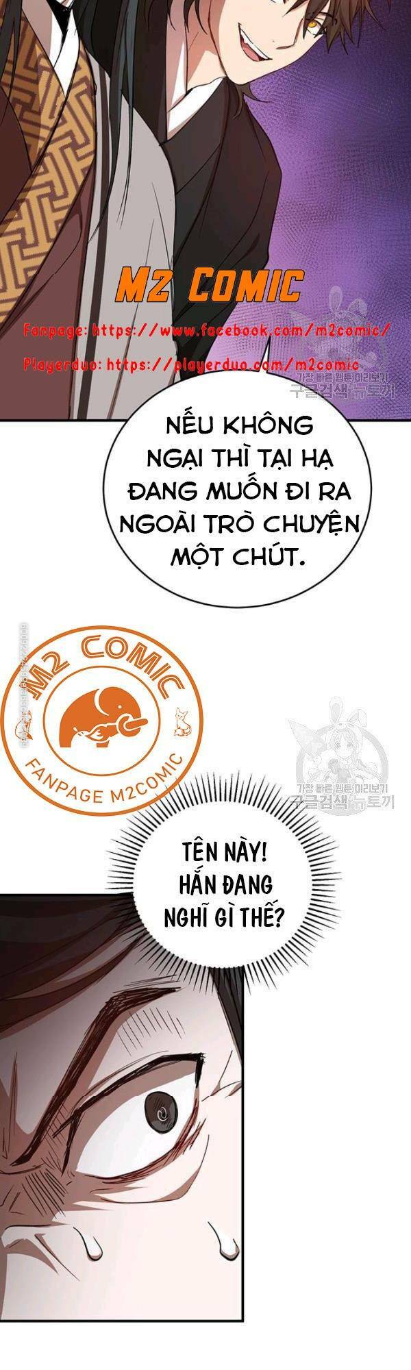 Võ Đang Kỳ Hiệp - Chapter 37 - Page 38