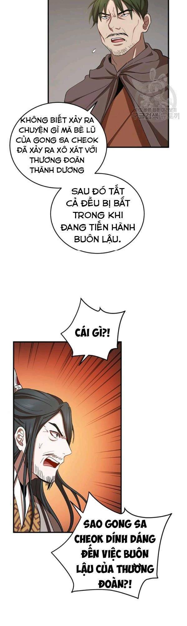Võ Đang Kỳ Hiệp - Chapter 37 - Page 3