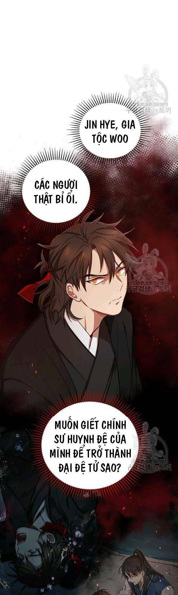 Võ Đang Kỳ Hiệp - Chapter 37 - Page 39