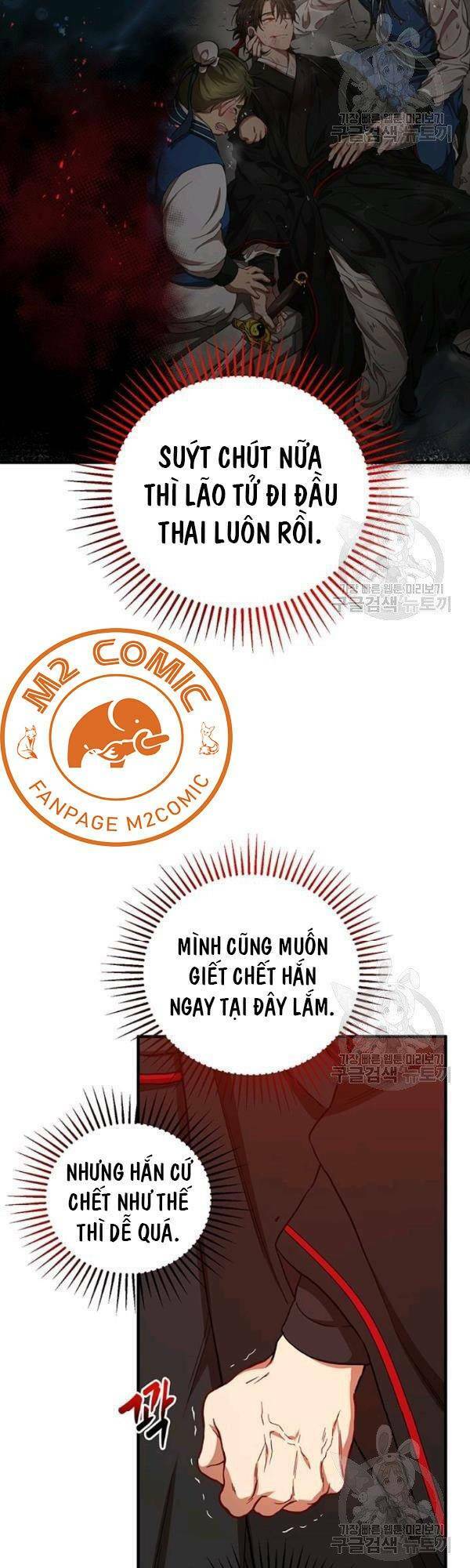 Võ Đang Kỳ Hiệp - Chapter 37 - Page 40