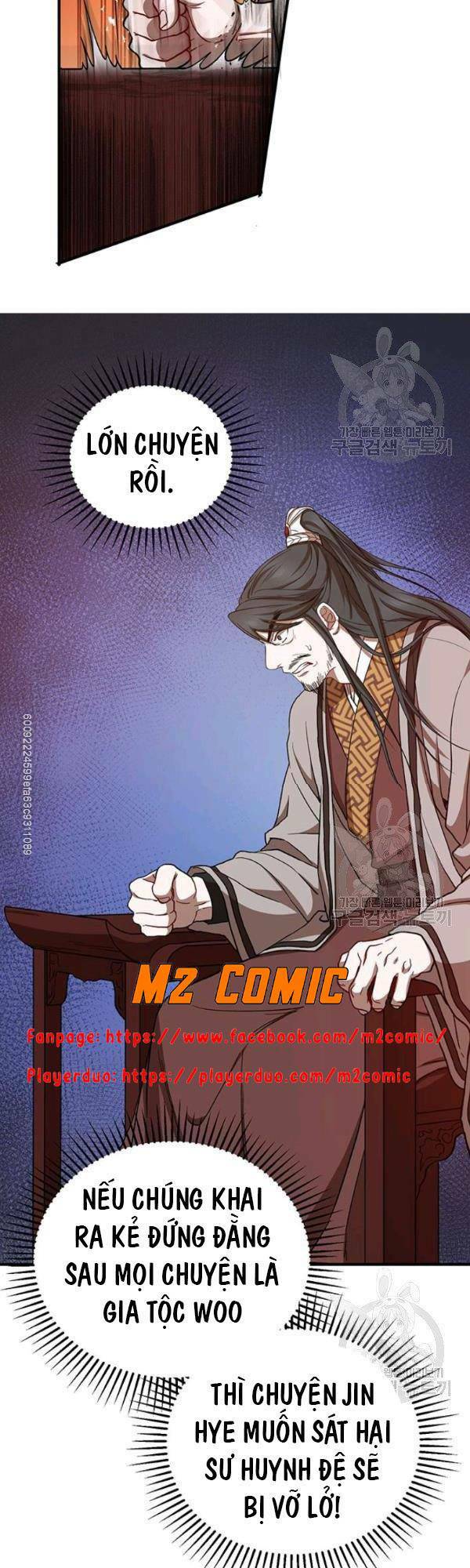 Võ Đang Kỳ Hiệp - Chapter 37 - Page 5